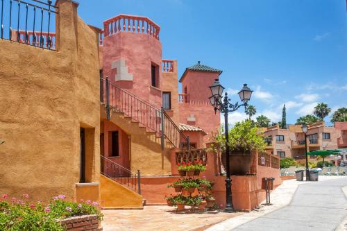 Apartamento de 1 dormitorio del hotel Villa Mandi Golf Resort. Foto 26