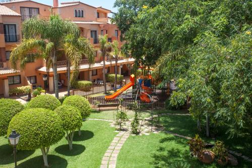 Apartamento de 1 dormitorio del hotel Villa Mandi Golf Resort. Foto 28