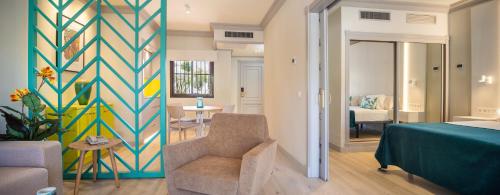 Apartamento de 1 dormitorio del hotel Villa Mandi Golf Resort. Foto 6