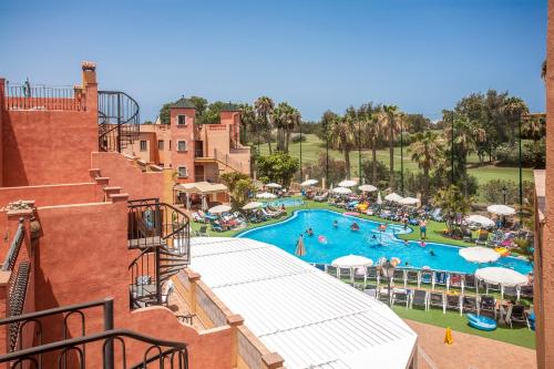 Apartamento de 1 dormitorio del hotel Villa Mandi Golf Resort. Foto 30