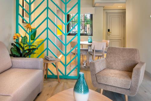 Apartamento Superior con terraza del hotel Villa Mandi Golf Resort