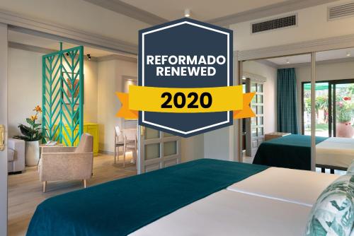 Apartamento de 1 dormitorio del hotel Villa Mandi Golf Resort. Foto 45