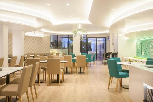 Apartamento de 1 dormitorio del hotel Villa Mandi Golf Resort. Foto 59