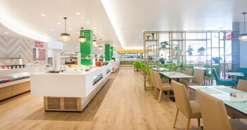 Apartamento de 1 dormitorio del hotel Villa Mandi Golf Resort. Foto 60