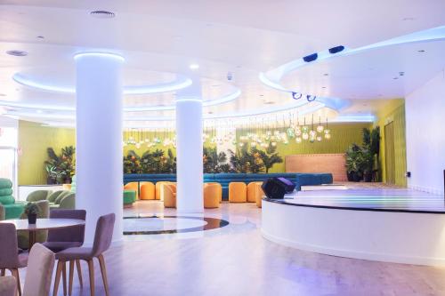 Apartamento de 1 dormitorio del hotel Villa Mandi Golf Resort. Foto 68