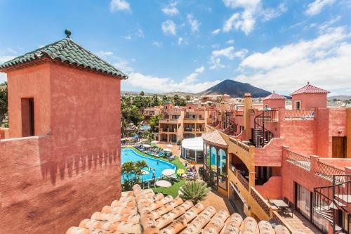 Apartamento de 1 dormitorio del hotel Villa Mandi Golf Resort. Foto 71