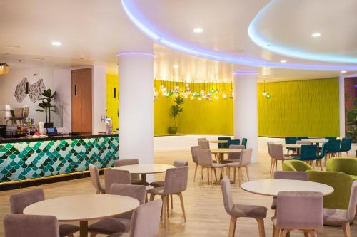 Apartamento de 1 dormitorio del hotel Villa Mandi Golf Resort. Foto 75