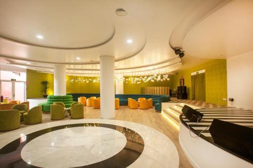 Apartamento de 1 dormitorio del hotel Villa Mandi Golf Resort. Foto 76