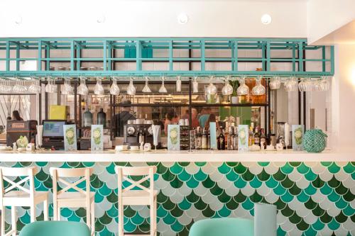 Apartamento de 1 dormitorio del hotel Villa Mandi Golf Resort. Foto 80