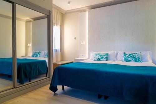 Suite del hotel Villa Mandi Golf Resort. Foto 5