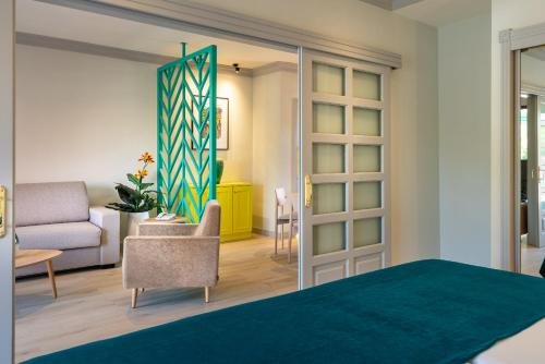 Apartamento de 1 dormitorio del hotel Villa Mandi Golf Resort. Foto 40