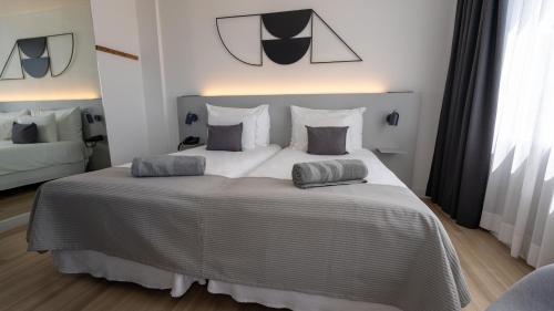 Suite Estándar (2 adultos) del hotel Coral Suites and Spa