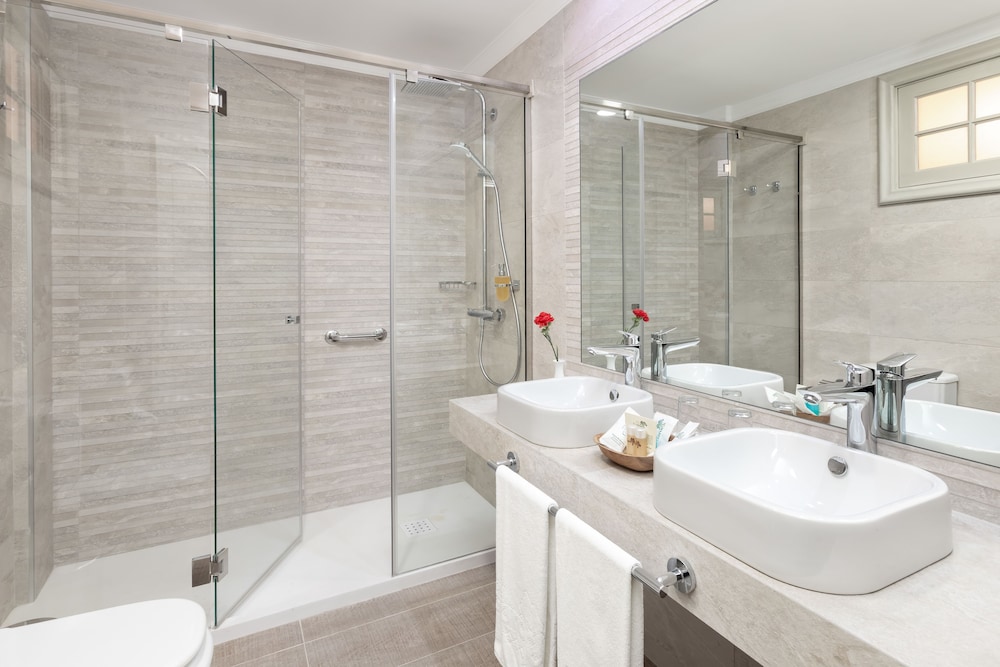 Habitación doble, balcón del hotel Riu Garoé. Foto 5