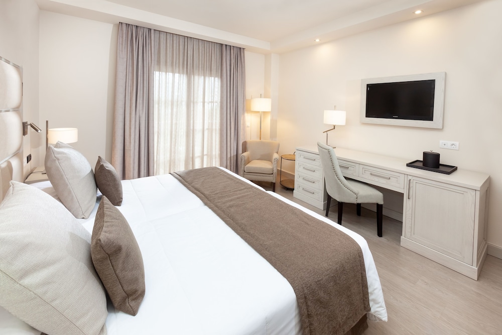 Habitación doble 2 Camas individuales Normal del hotel Riu Garoé. Foto 3
