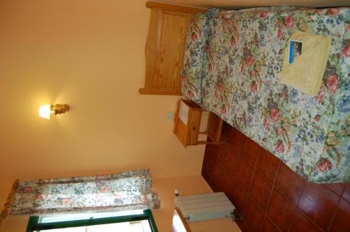 Single room del hotel El Sombrerito