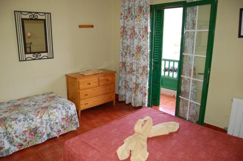 Habitación Doble Económica - 1 o 2 camas del hotel El Sombrerito