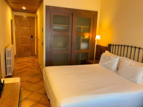 Habitación Doble del hotel Sercotel Toledo Renacimiento