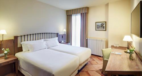 Habitación Doble - 2 camas del hotel Sercotel Toledo Renacimiento