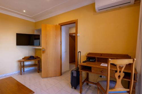 Apartamento de 1 dormitorio del hotel Club Sunway Punta Prima. Foto 15