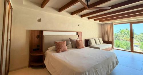 Suite Junior del hotel Club Sunway Punta Prima
