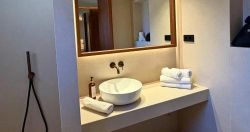 Suite Junior del hotel Club Sunway Punta Prima. Foto 4