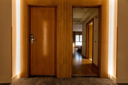 Habitación Doble Estándar del hotel Vértice Índalo Almería. Foto 4