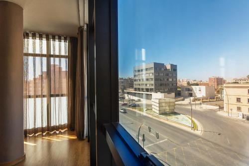 Habitación Doble Superior del hotel Vértice Índalo Almería. Foto 3
