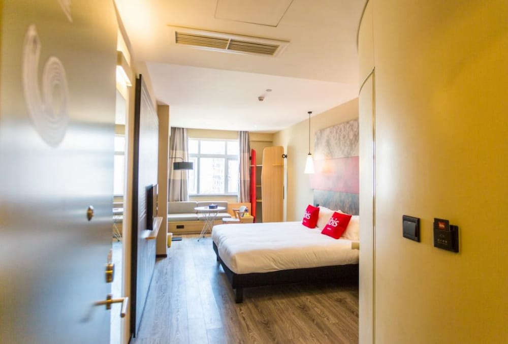 Habitación Doble Superior del hotel Ibis Wenzhou University. Foto 1