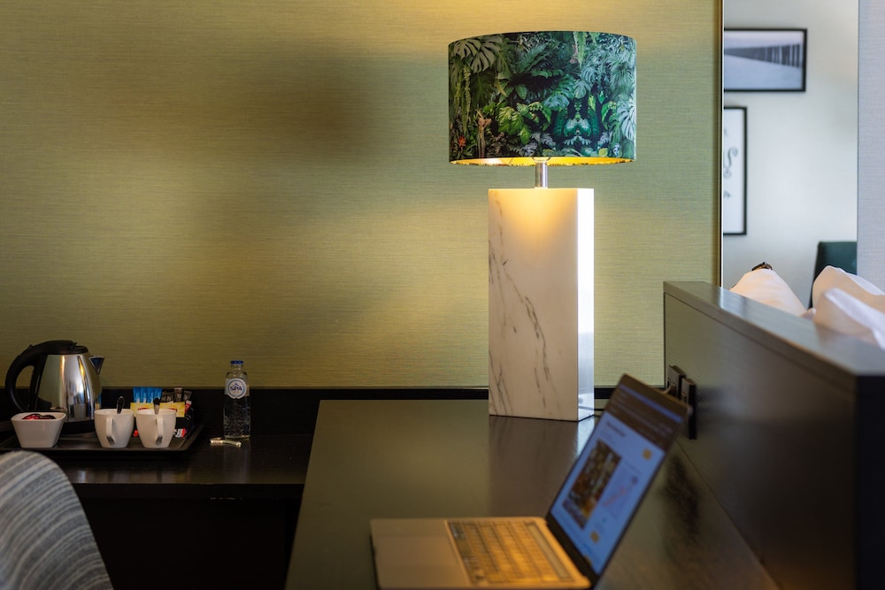 Habitación Premium del hotel Holiday Inn Airport Brussels
