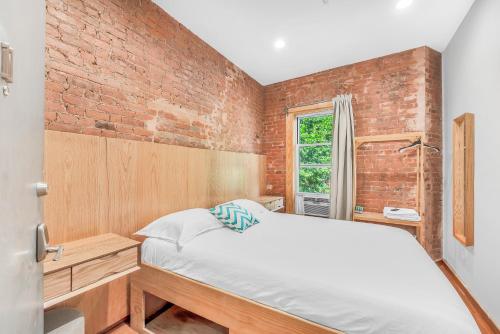 Habitación Doble Deluxe con baño compartido - No fumadores del hotel Morris Guest House