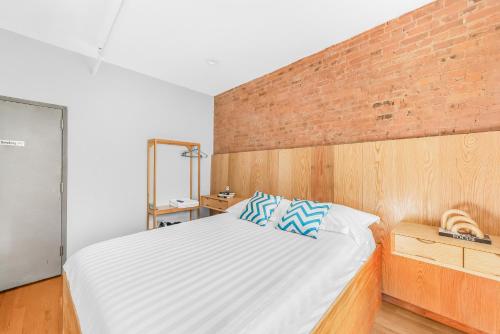 Habitación Deluxe con baño compartido - No fumadores - Cama grande del hotel Morris Guest House. Foto 2