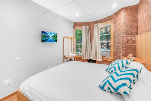 Habitación Deluxe con baño compartido - No fumadores - Cama grande del hotel Morris Guest House. Foto 4