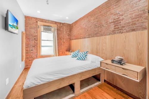 Habitación Deluxe con baño compartido - No fumadores - Cama grande del hotel Morris Guest House. Foto 5