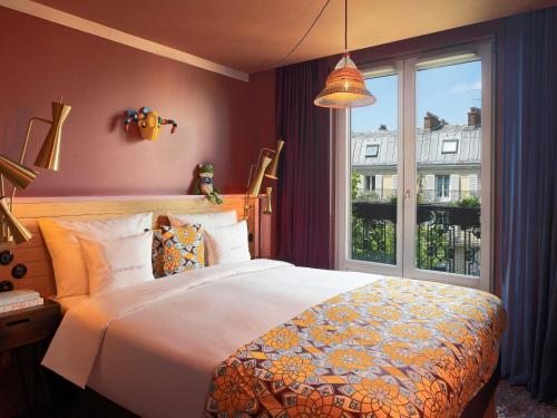 Habitación Mediana Plus del hotel 25hours Hotel Terminus Nord
