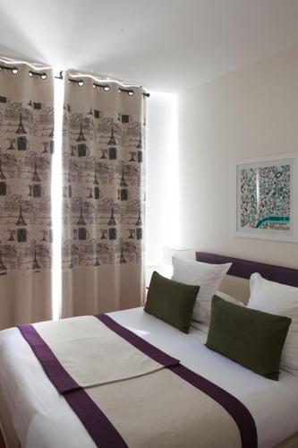 Habitación Doble Tradicional del hotel La Manufacture. Foto 1