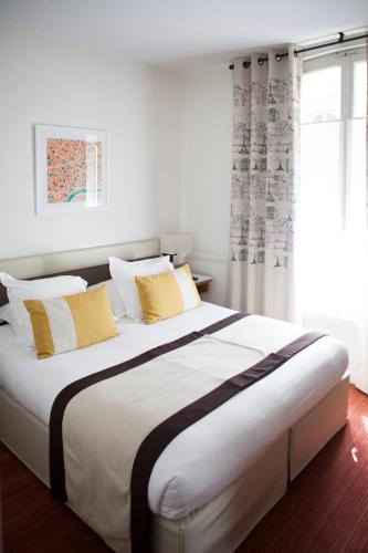 Habitación Doble Clásica del hotel La Manufacture
