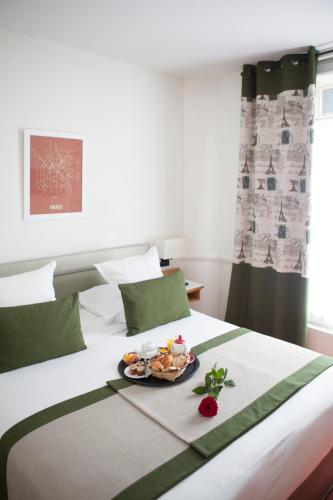 Habitación Doble Confort Tradicional del hotel La Manufacture