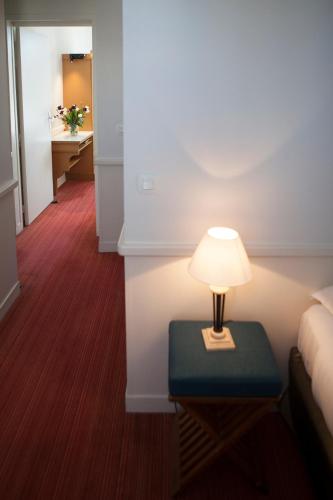 Suite Junior del hotel La Manufacture. Foto 2