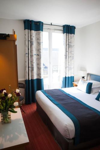 Suite Junior del hotel La Manufacture. Foto 4