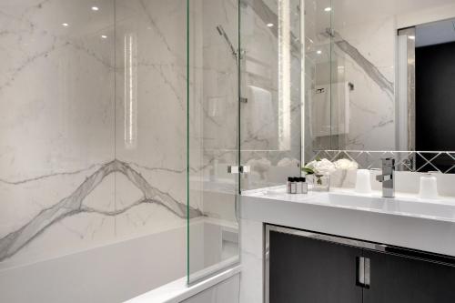 Suite Junior del hotel La Villa Haussmann. Foto 7