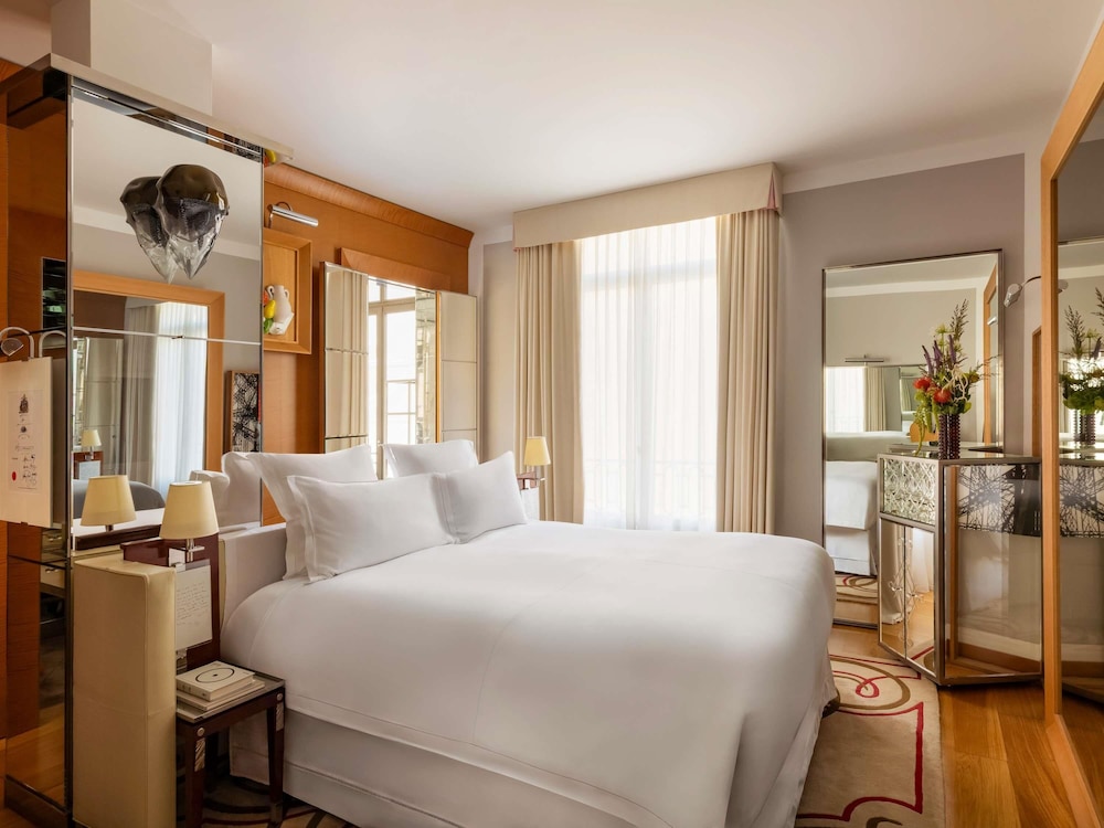 Habitación Artist del hotel Le Royal Monceau - Raffles Paris