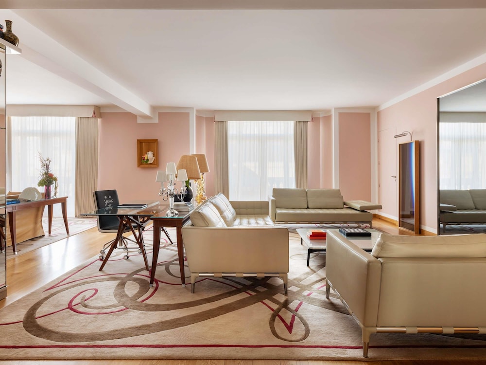 Suite Royal Monceau del hotel Le Royal Monceau - Raffles Paris