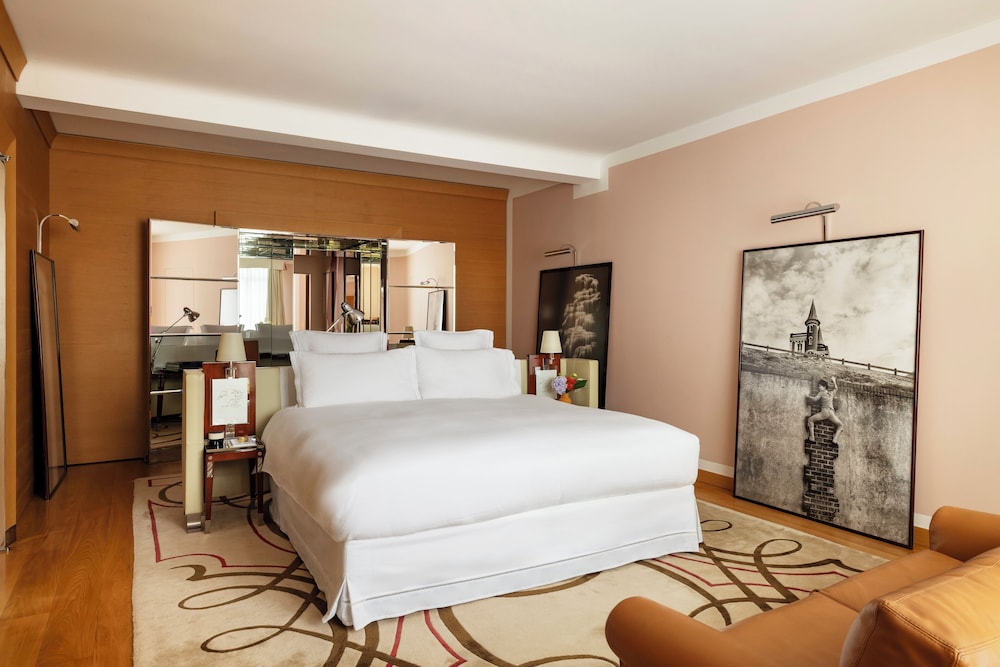 Suite Royal Monceau del hotel Le Royal Monceau - Raffles Paris. Foto 2