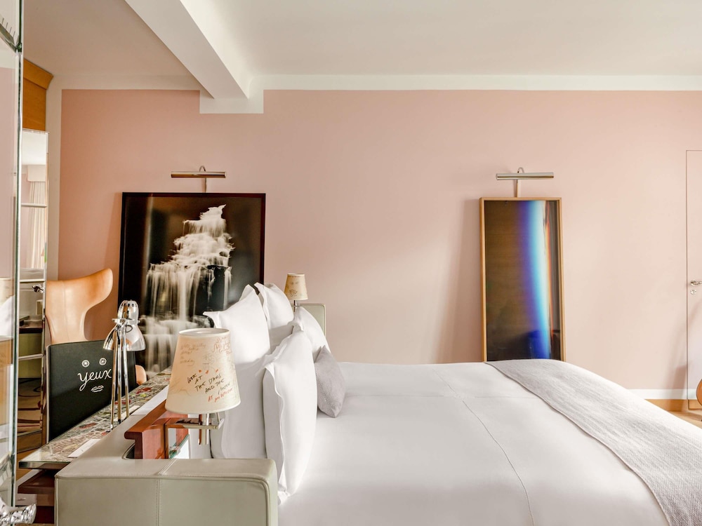 Suite Royal Monceau del hotel Le Royal Monceau - Raffles Paris. Foto 7