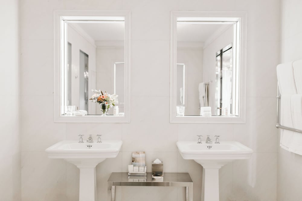 Suite Avenue Presidencial del hotel Le Royal Monceau - Raffles Paris. Foto 14