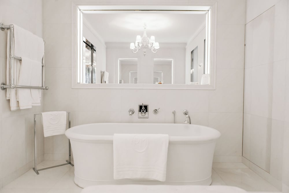 Suite Avenue Presidencial del hotel Le Royal Monceau - Raffles Paris. Foto 15