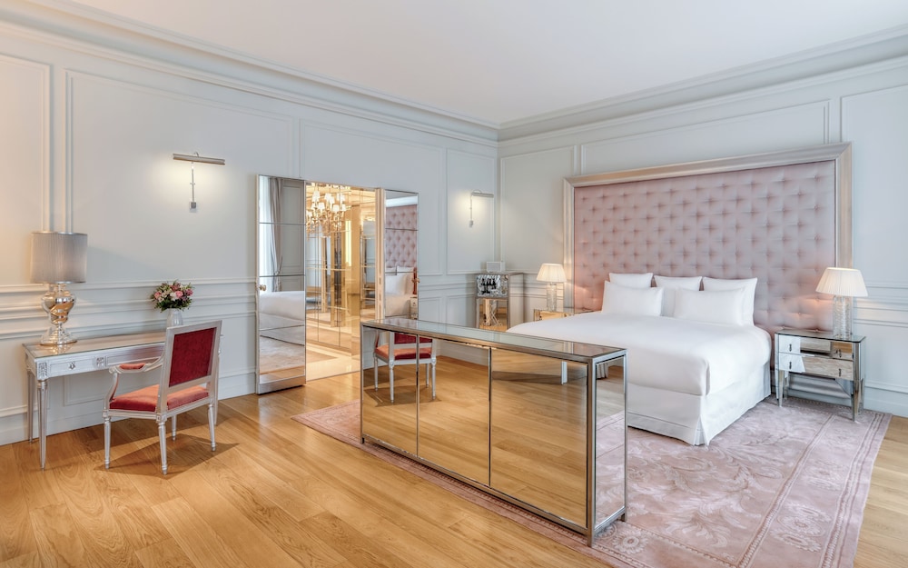Suite Presidencial Raffles del hotel Le Royal Monceau - Raffles Paris. Foto 1