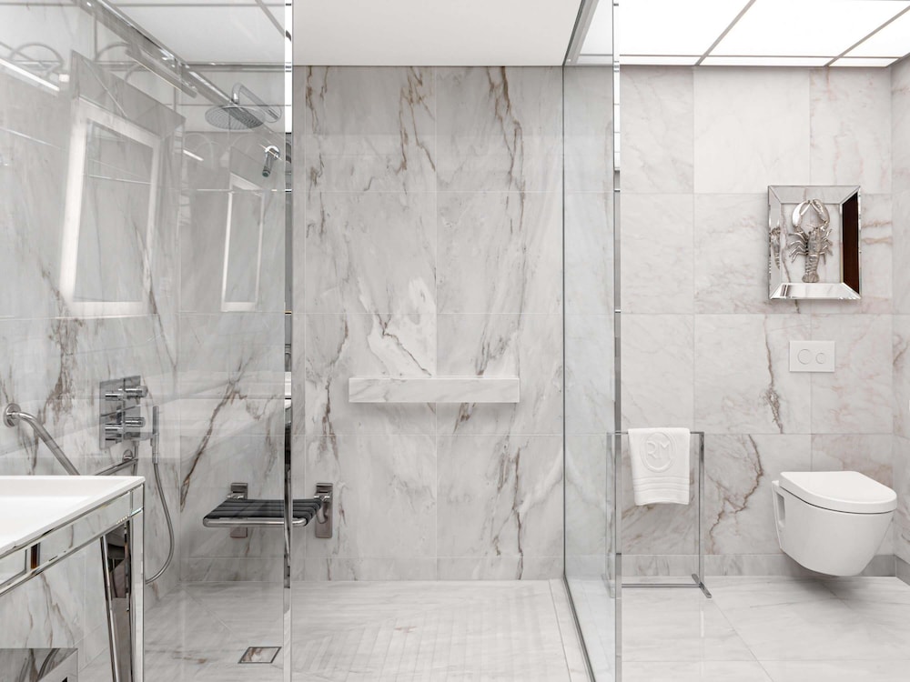 Suite Presidencial Raffles del hotel Le Royal Monceau - Raffles Paris. Foto 7