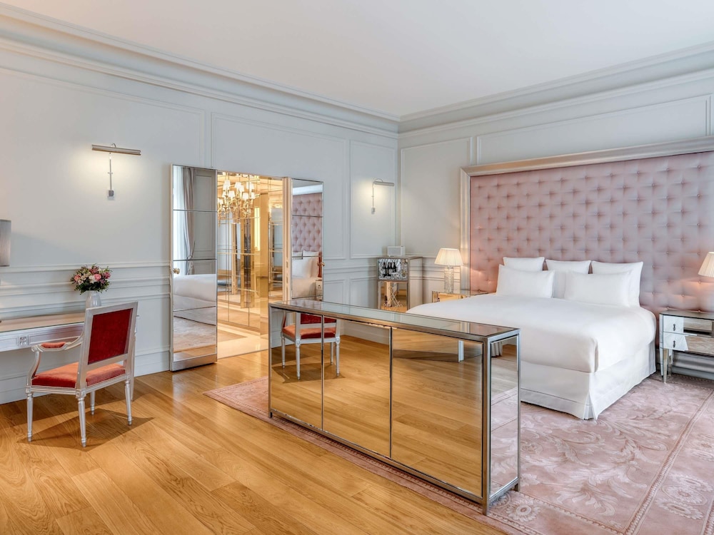 Suite Presidencial Raffles del hotel Le Royal Monceau - Raffles Paris. Foto 8