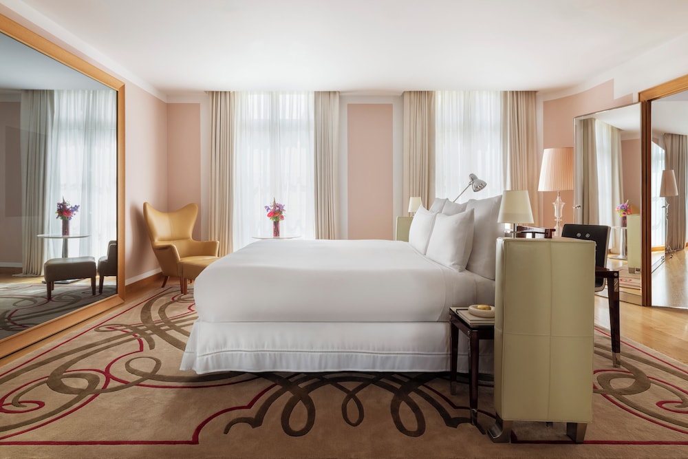 Suite Presidencial Katara del hotel Le Royal Monceau - Raffles Paris. Foto 1
